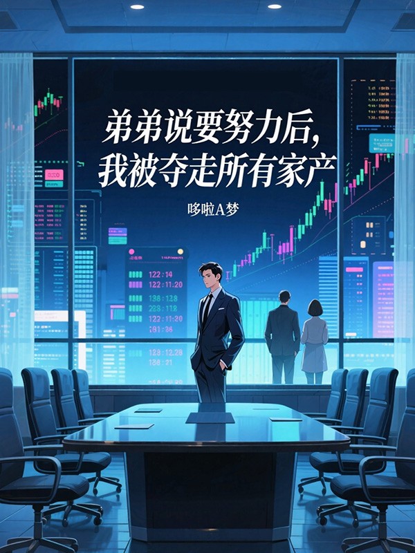 弟弟说要努力后,我被夺走所有家产全文免费阅读