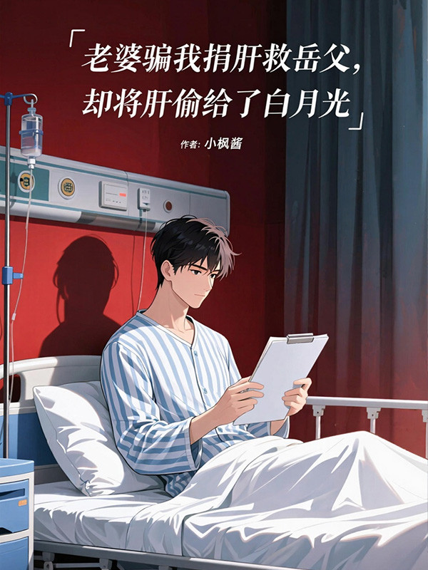 老婆骗我捐肝救岳父,却将肝偷给了白月光全文免费阅读