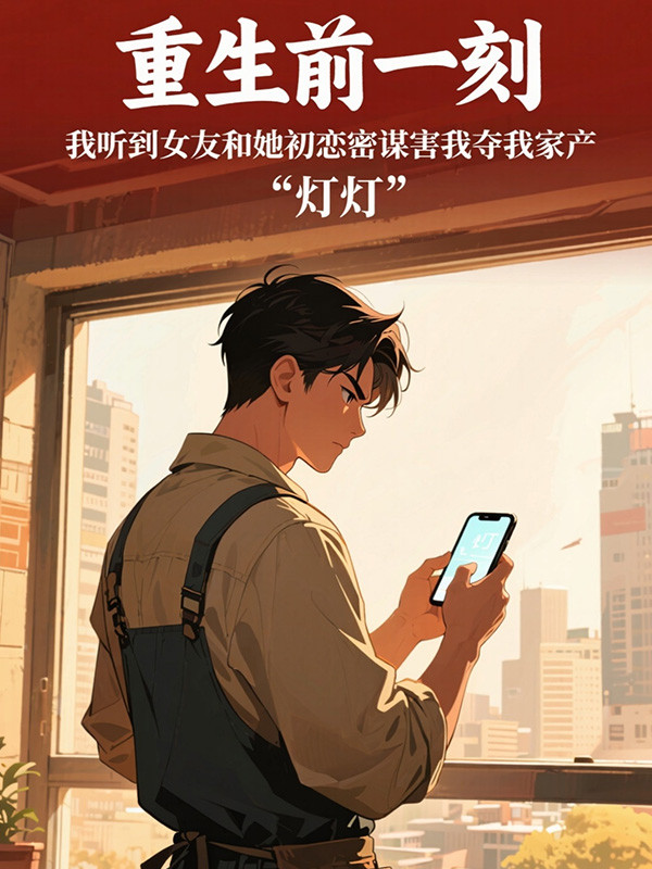 重生前一刻,我听到女友和她初恋密谋害我夺我家产全文免费阅读