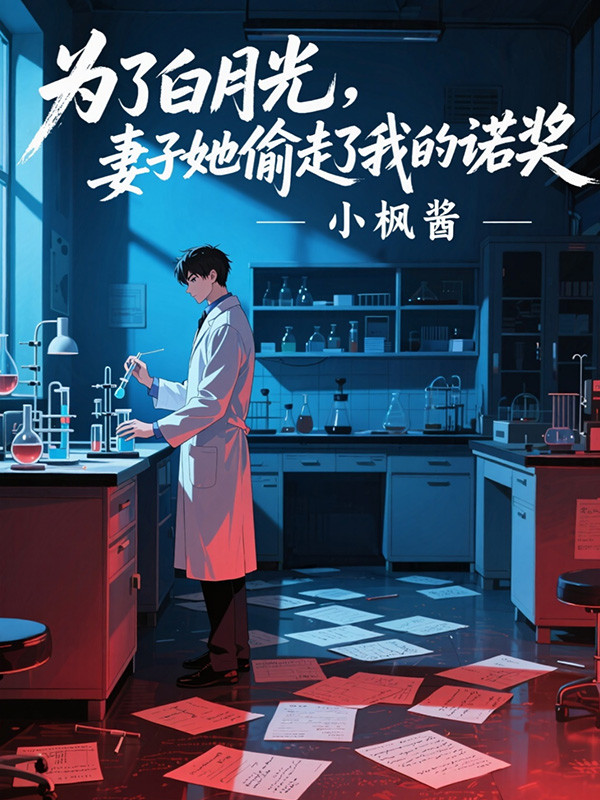 为了白月光,妻子她偷走了我的诺奖全文免费阅读