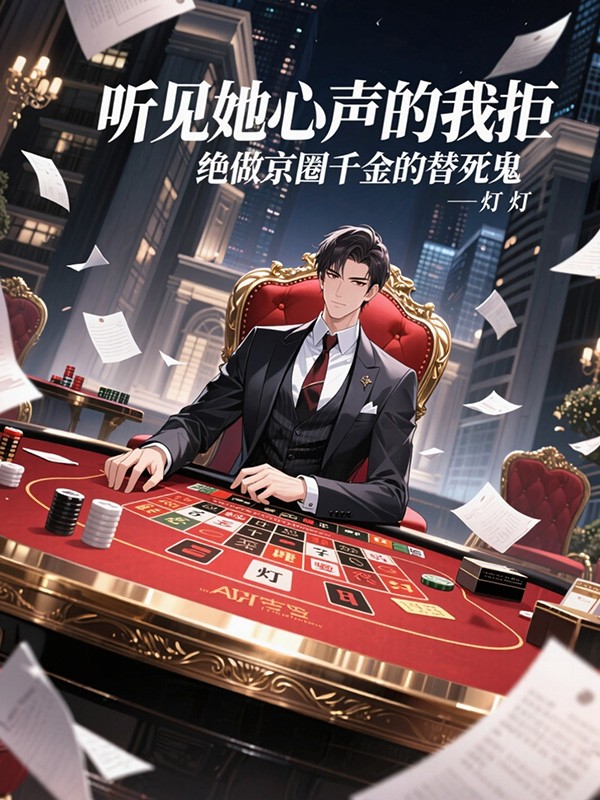 听见她心声的我拒绝做京圈千金的替死鬼全文免费阅读