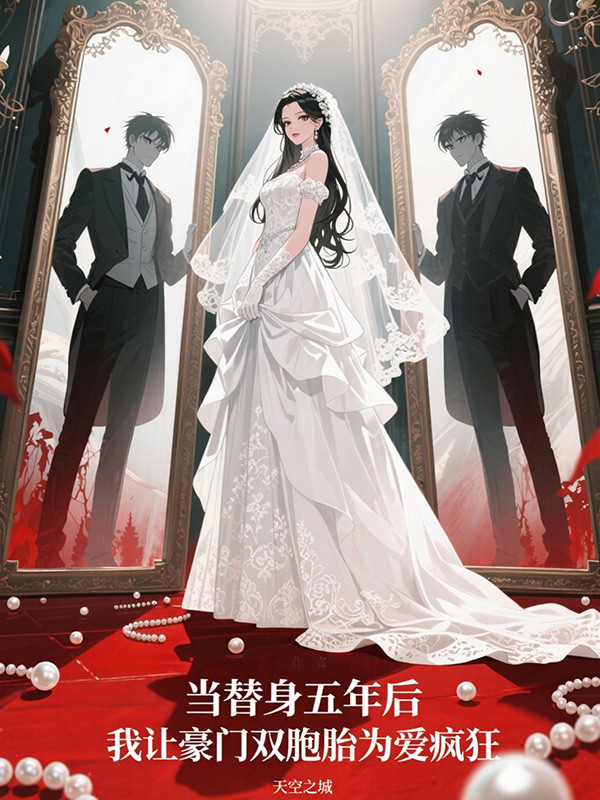 当替身五年后,我让豪门双胞胎为爱疯狂全文免费阅读