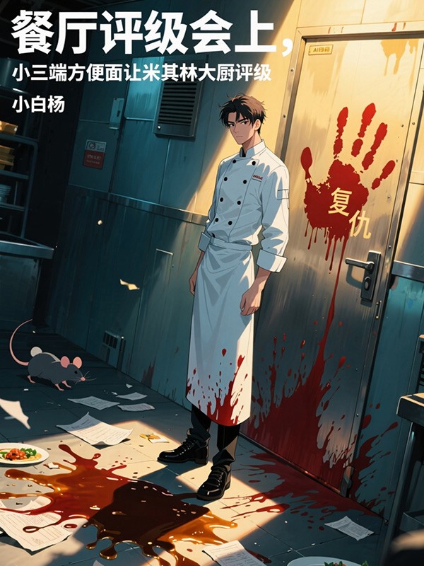 餐厅评级会上,小三端方便面让米其林大厨评级全文免费阅读