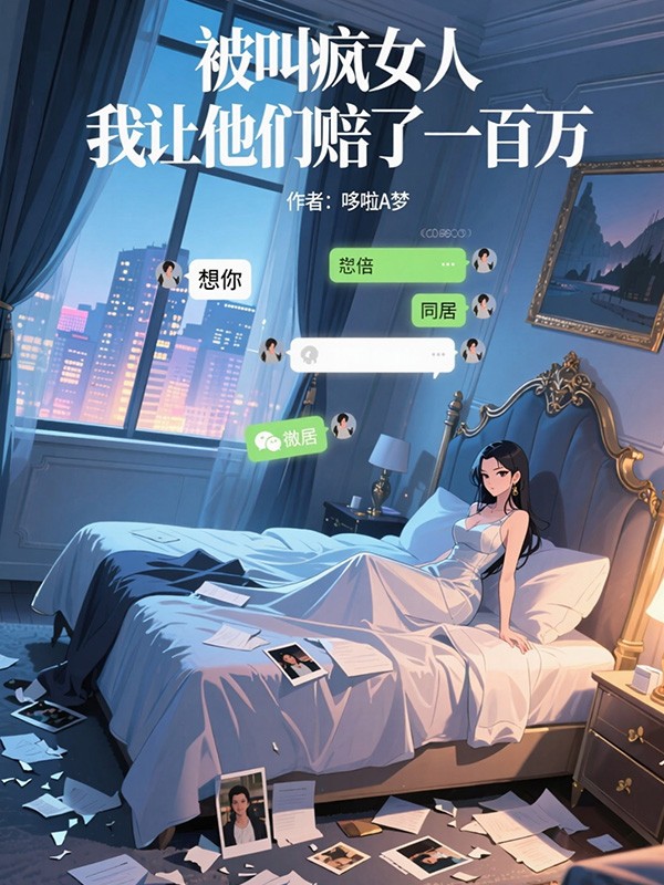 被叫疯女人,我让他们赔了一百万全文免费阅读