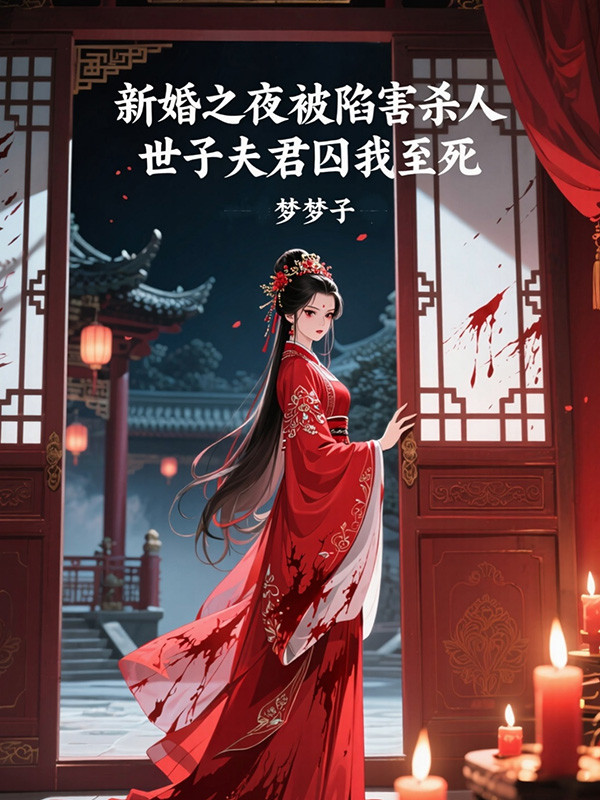 新婚之夜被陷害杀人,世子夫君囚我至死全文免费阅读