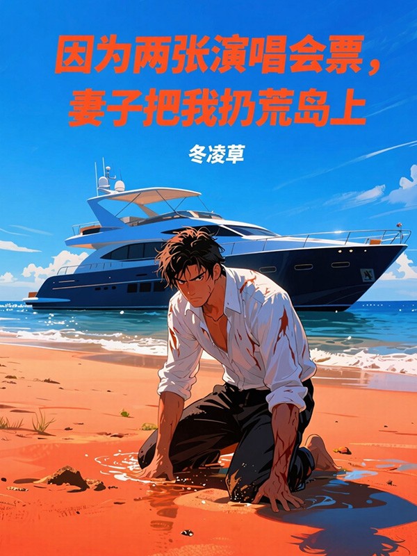因为两张演唱会票,妻子把我扔荒岛上全文免费阅读