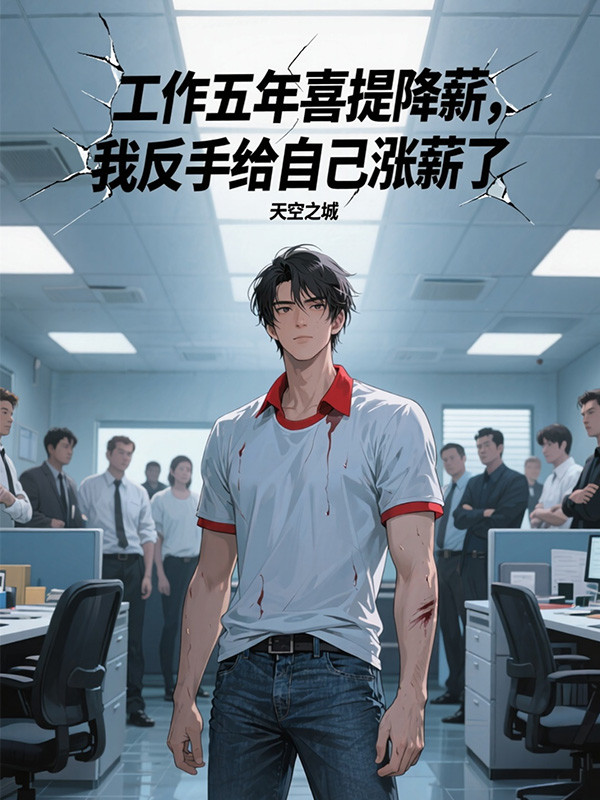 工作五年喜提降薪,我反手给自己涨薪了全文免费阅读