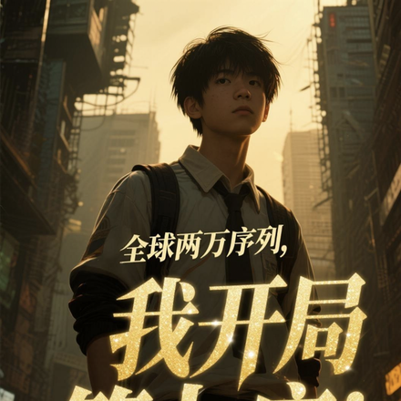 全球两万序列,我开局第9席!全文免费阅读