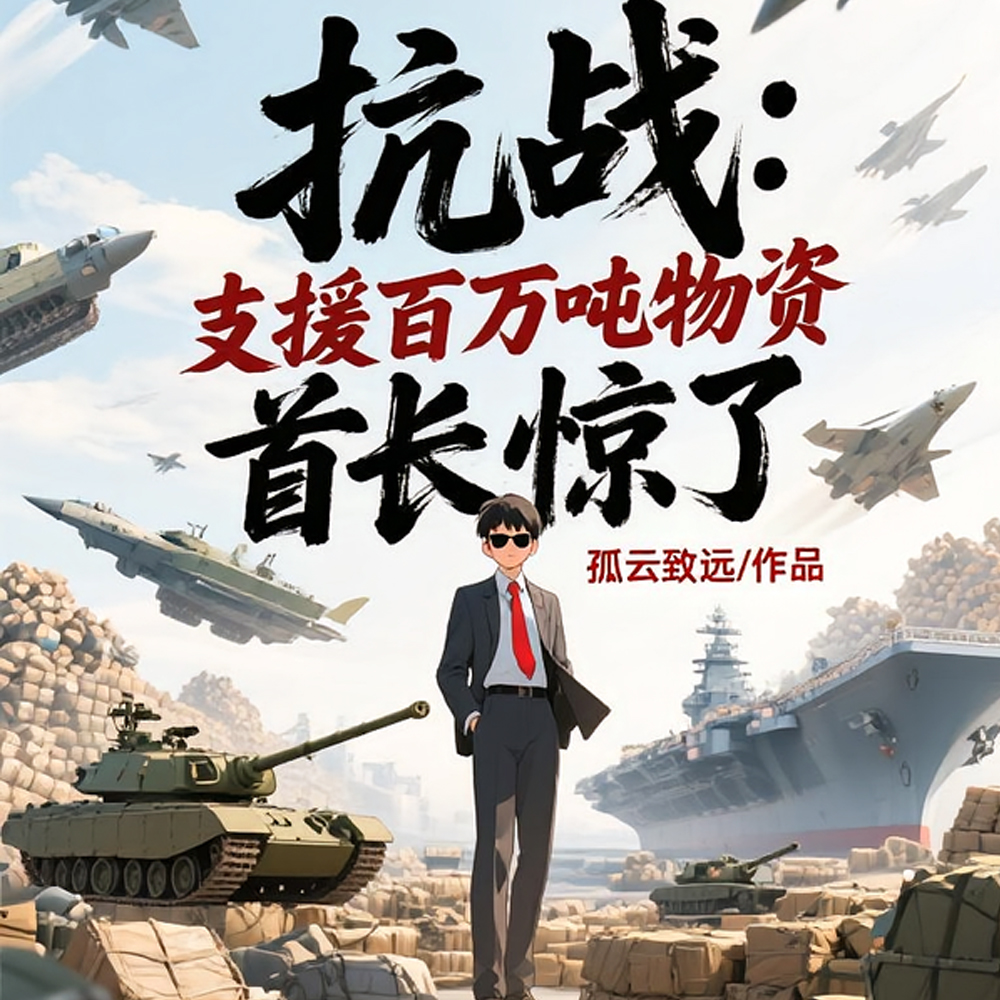 抗战:让你报装备,你捅破天了全文免费阅读