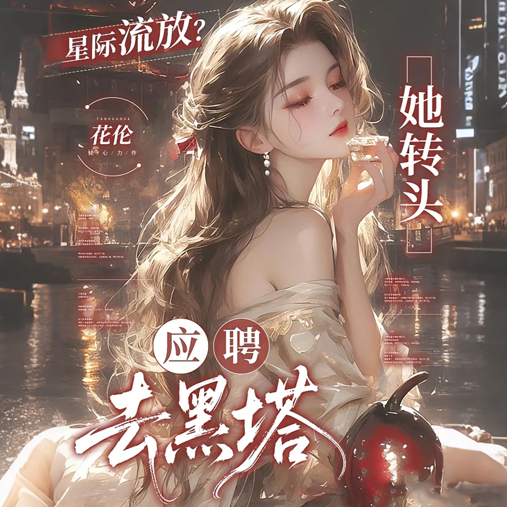 星际流放?她转头应聘去黑塔!全文免费阅读