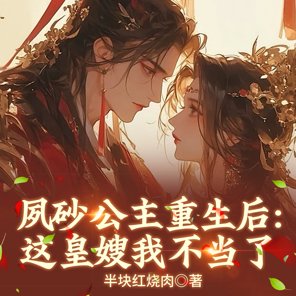 夙砂公主重生后:这皇嫂我不当了全文免费阅读