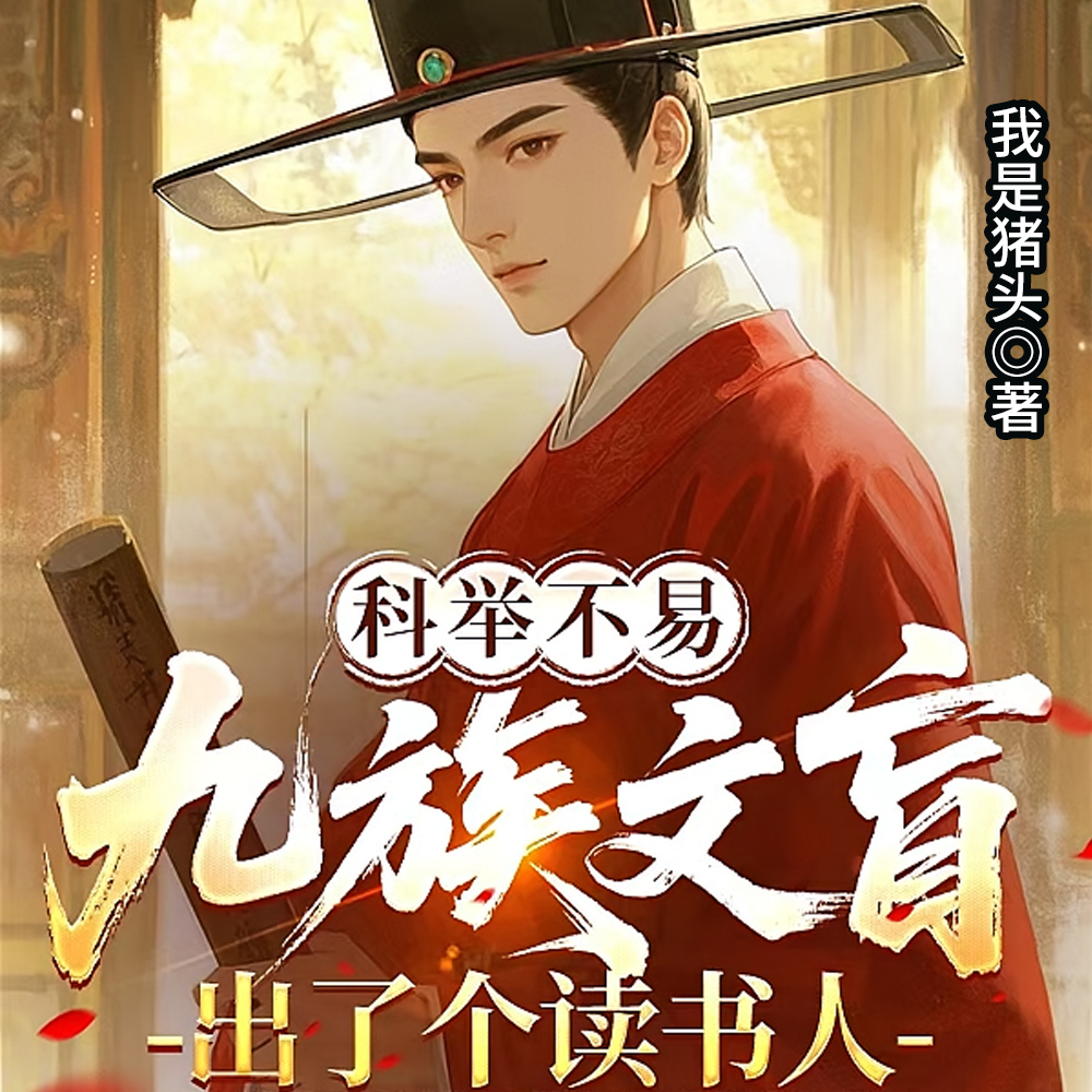 科举不易,九族文盲出了个读书人全文免费阅读